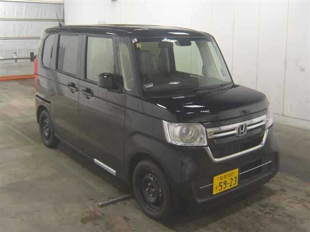 7006 Honda N box JF3 2023 г. (JU Gunma)